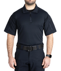 First Tactical M V2 RESPONDER SS SHIRT - Midnight Navy