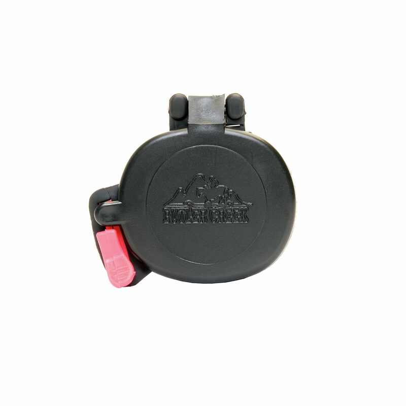 Butler Creek FLIP-OPEN SCOPE COVER - EYEPIECE