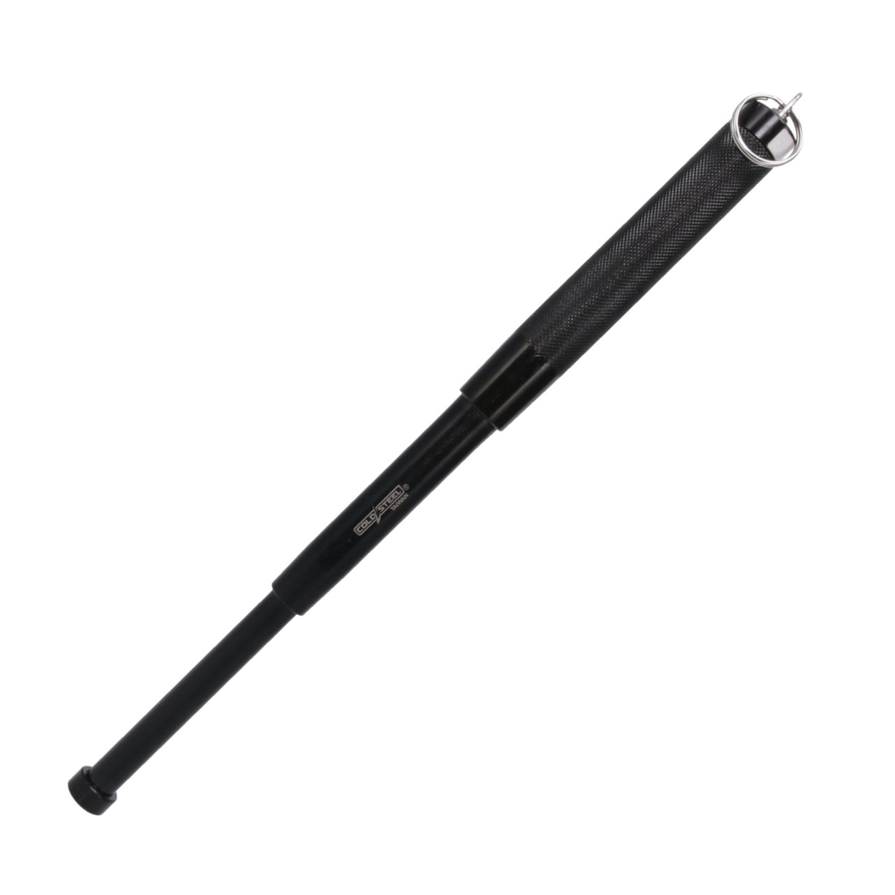 Cold Steel 12 EXPANDABLE STEEL BATON W/ KEY RING