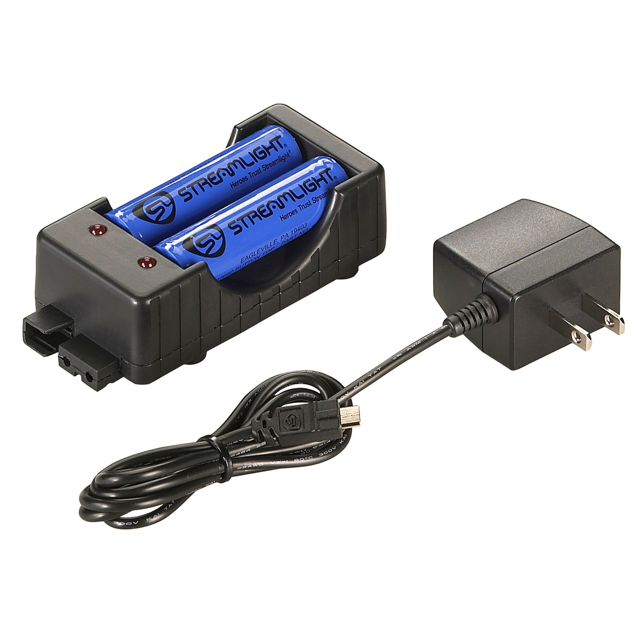 Streamlight SLB-26 Charger Kit 120V