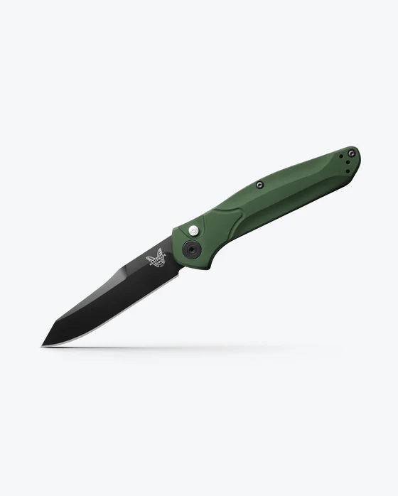 Benchmade Auto Osborne | Burnt Copper Aluminum