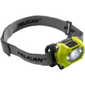 Pelican Products 2765C,HEADLAMP,YW,LED UPGRADE