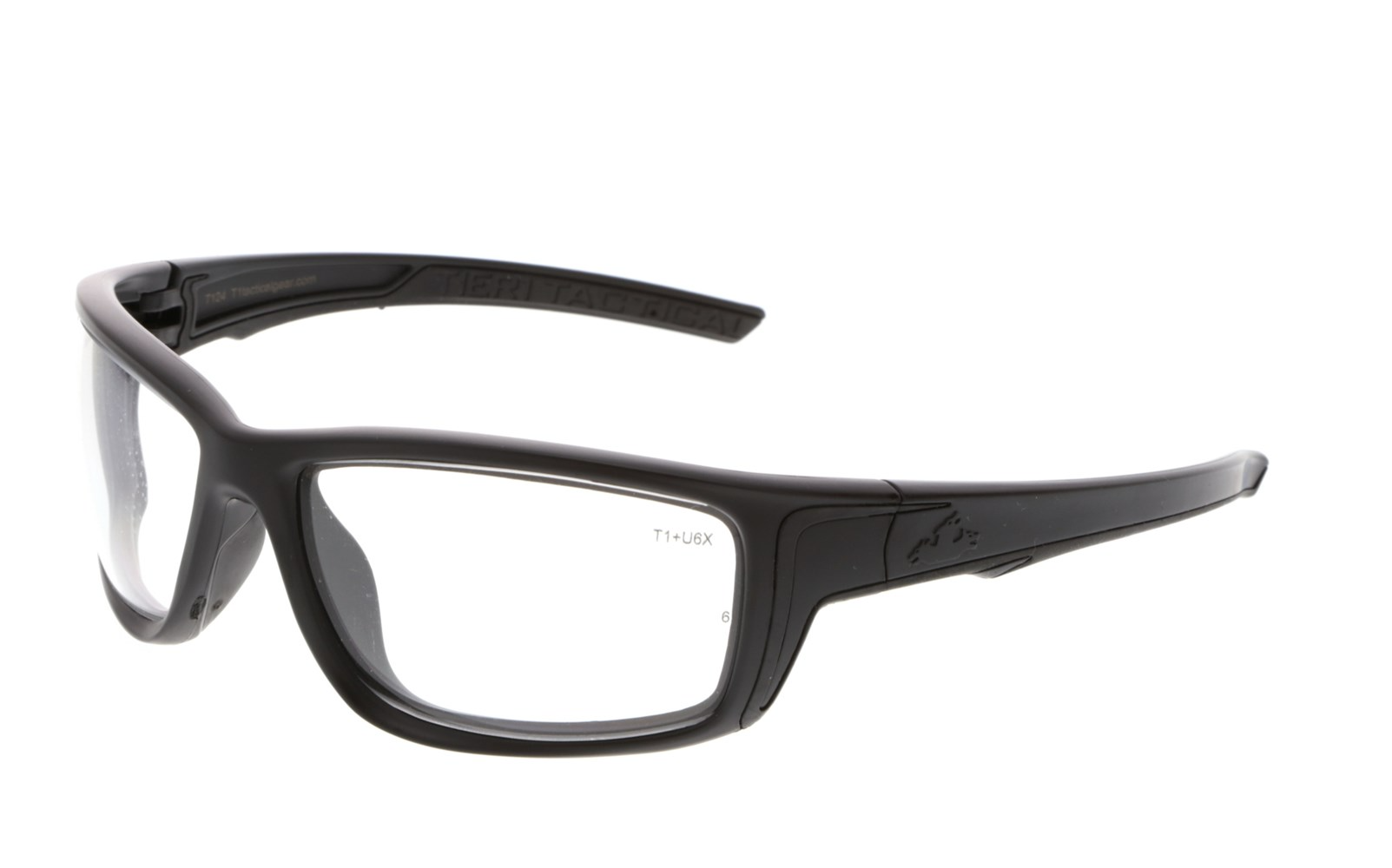 MCR Safety Tier1 Tactical Gear Safety Glasses