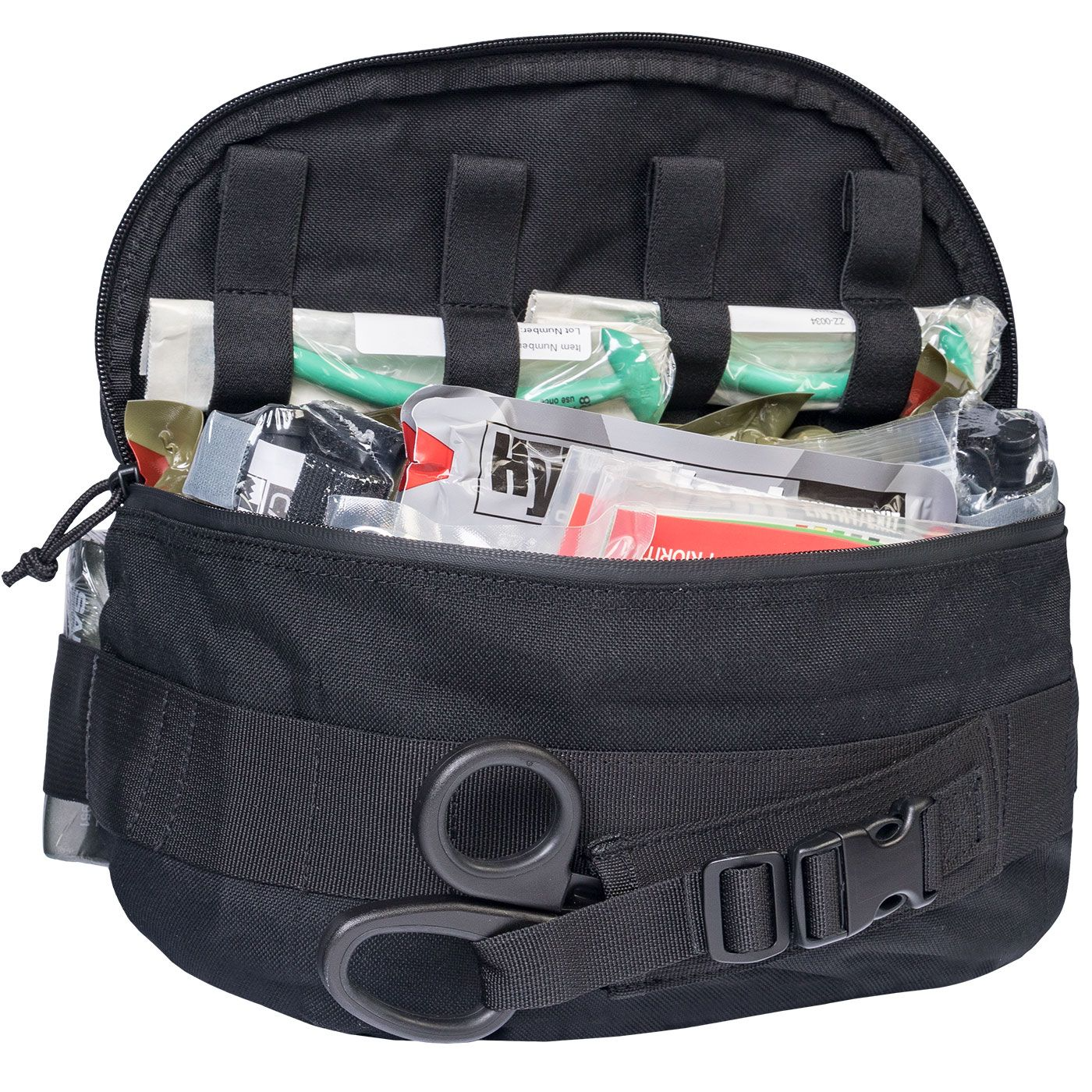 North American Rescue TACTICAL RAPID DEPLOYMENT KIT