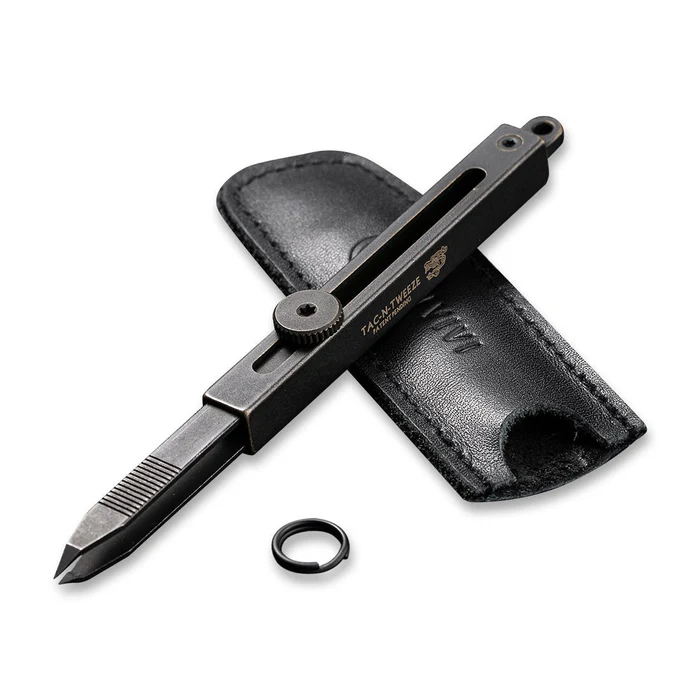 CIVIVI Knives Tac-N-Tweeze Knife