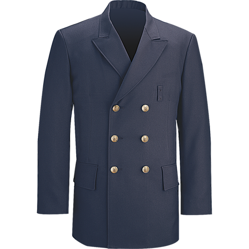 Flying Cross Command Double Breasted Dress Coat - LAPD Navy