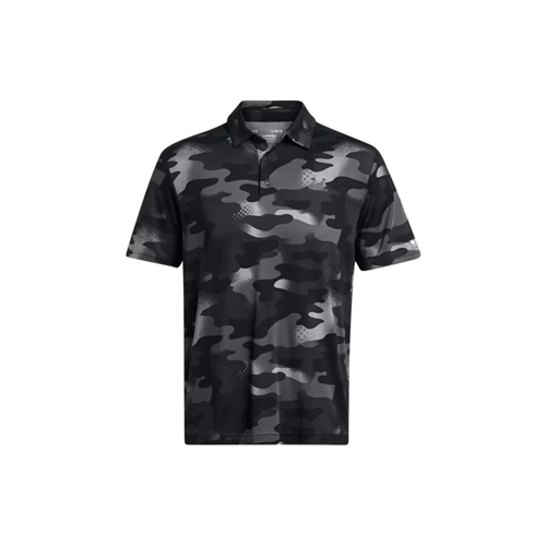 Under Armour UA Playoff 3.0 Fdm Prnt Polo