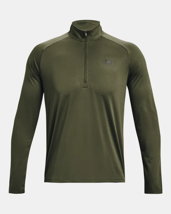 Under Armour Men's UA Tech ½ Zip Long Sleeve
