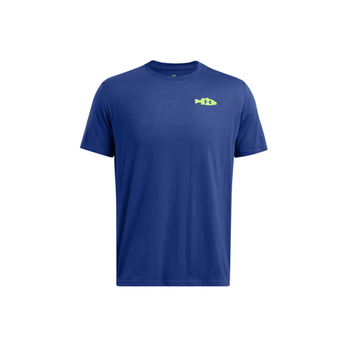 Under Armour Men's UA Bass Short Sleeve