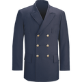 Flying Cross Command Double Breasted Dress Coat - LAPD Navy