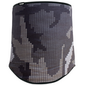 Zan Headgear Zan Neck Gaiter Sportflex UPF50+ Series High Pile Fleece Digi Urban Camo