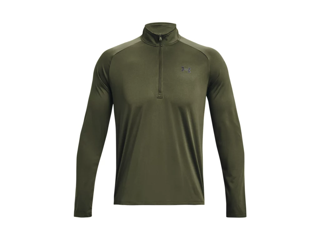 Under Armour Men's UA Tech ½ Zip Long Sleeve