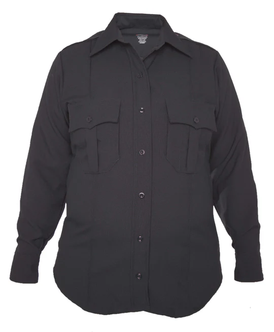 Elbeco Women's TexTrop2 LS Shirt