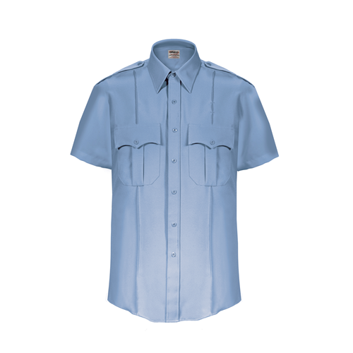 Elbeco TexTrop 2 SS Shirt - Zippered