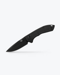Benchmade NARROWS , BLACK TITANIUM , DROP-POINT KNIFE