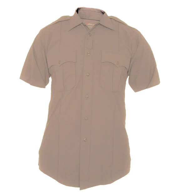 Elbeco CX360 Mens Short Sleeve