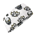 Zan Headgear Zan Headband SportFlex Series Spiked Brass Knuckles