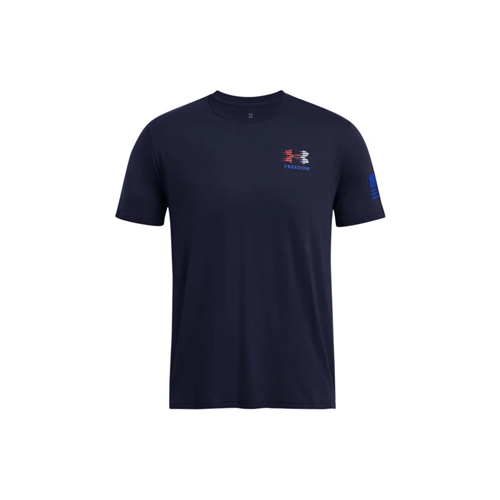 Under Armour UA Freedom Spine T-Shirt