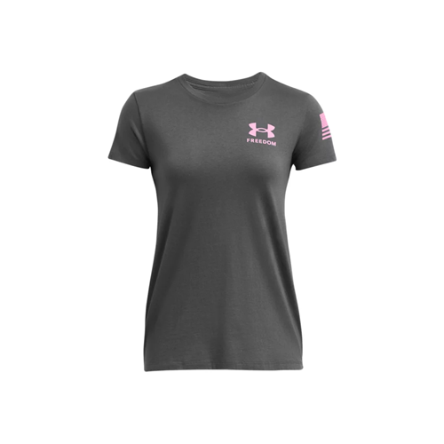Under Armour Women's UA Freedom Flag T-Shirt