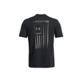 Under Armour Freedom Flag Gradient T