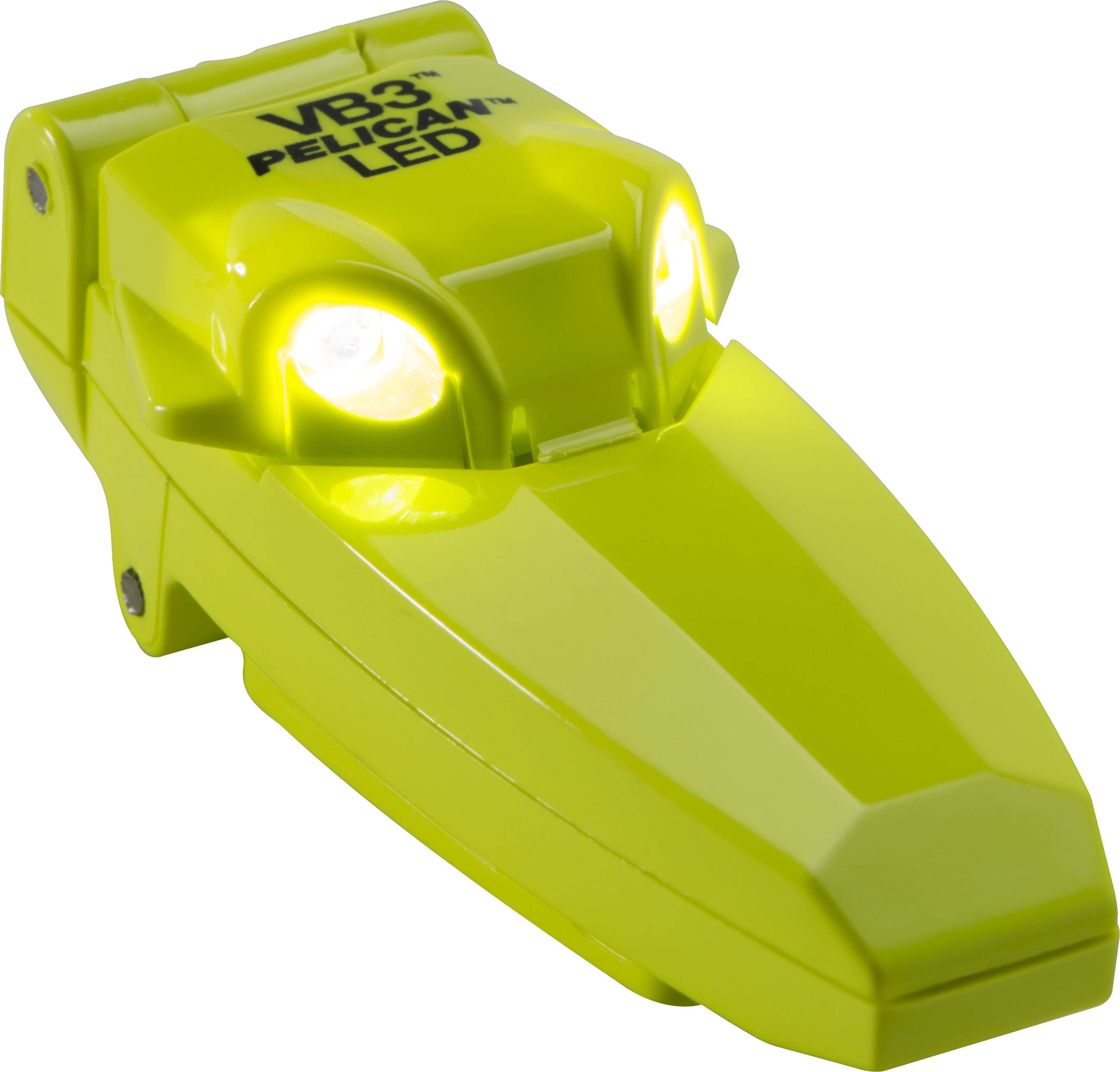 Pelican Products 2220 VB3 Flashlight Adv.