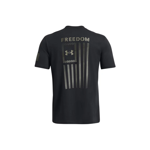 Under Armour Men's UA Freedom Flag Gradient T-Shirt