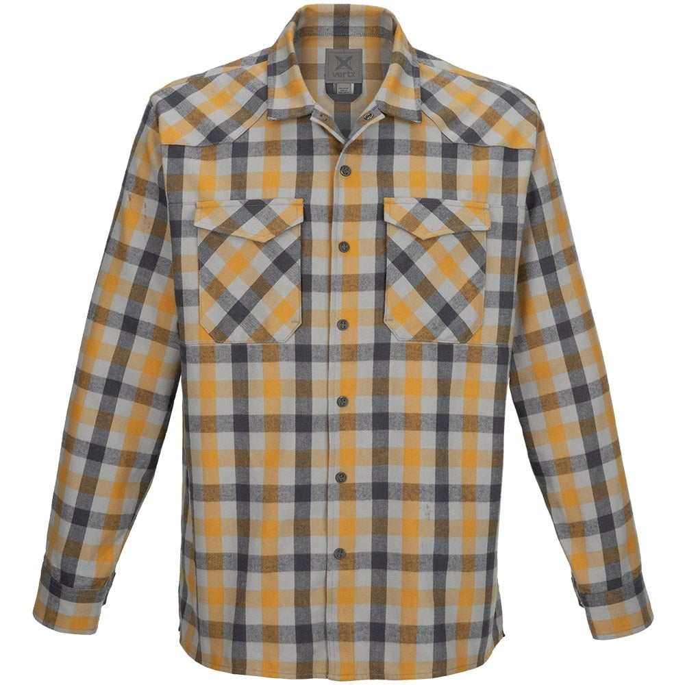Vertx Canyon Valley Flannel Long Sleeve