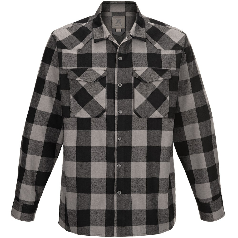 Vertx Canyon Valley Flannel Long Sleeve