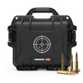 Nanuk Nanuk Case 908 empty - w/white target Logo