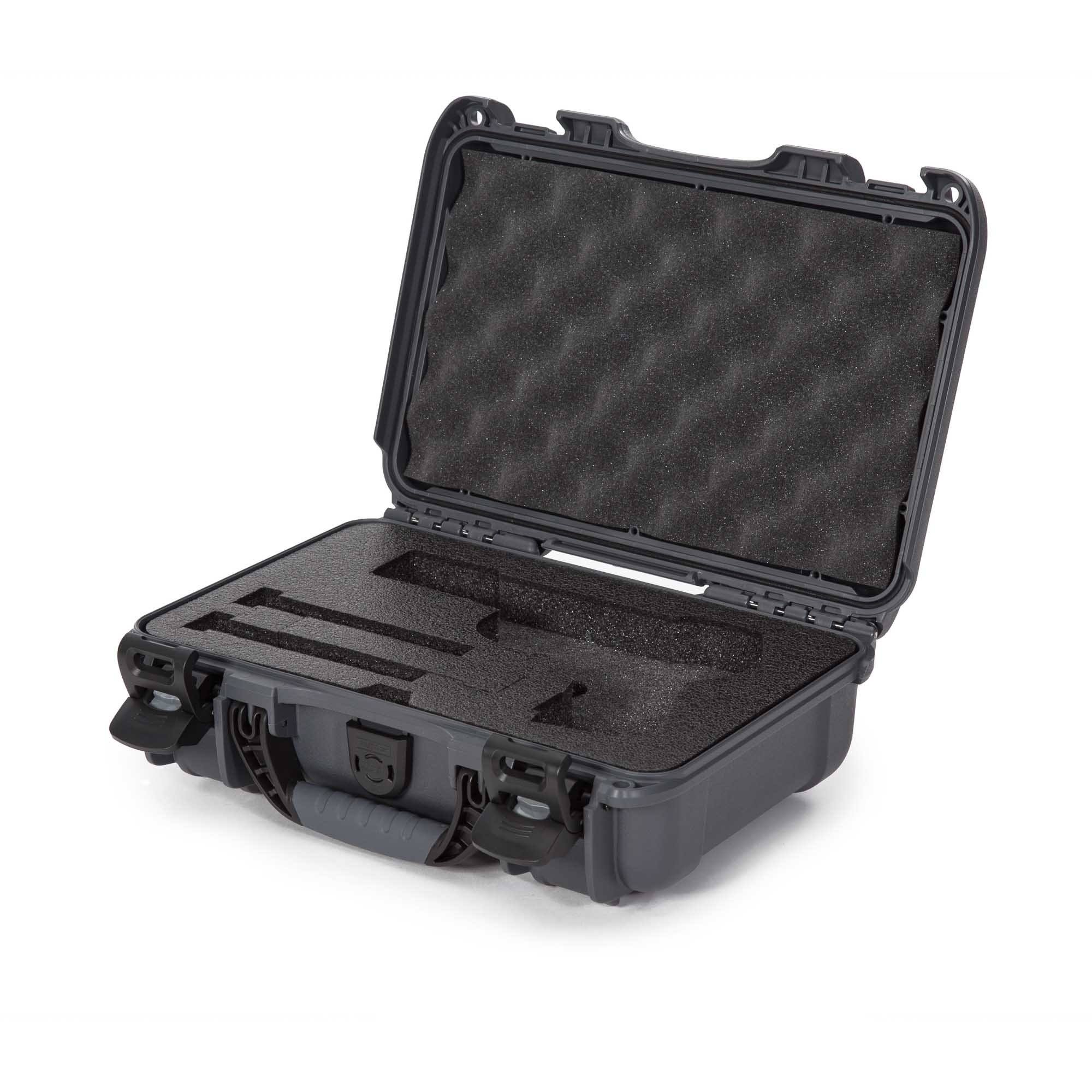 Nanuk Nanuk 909 Case w/classic gun