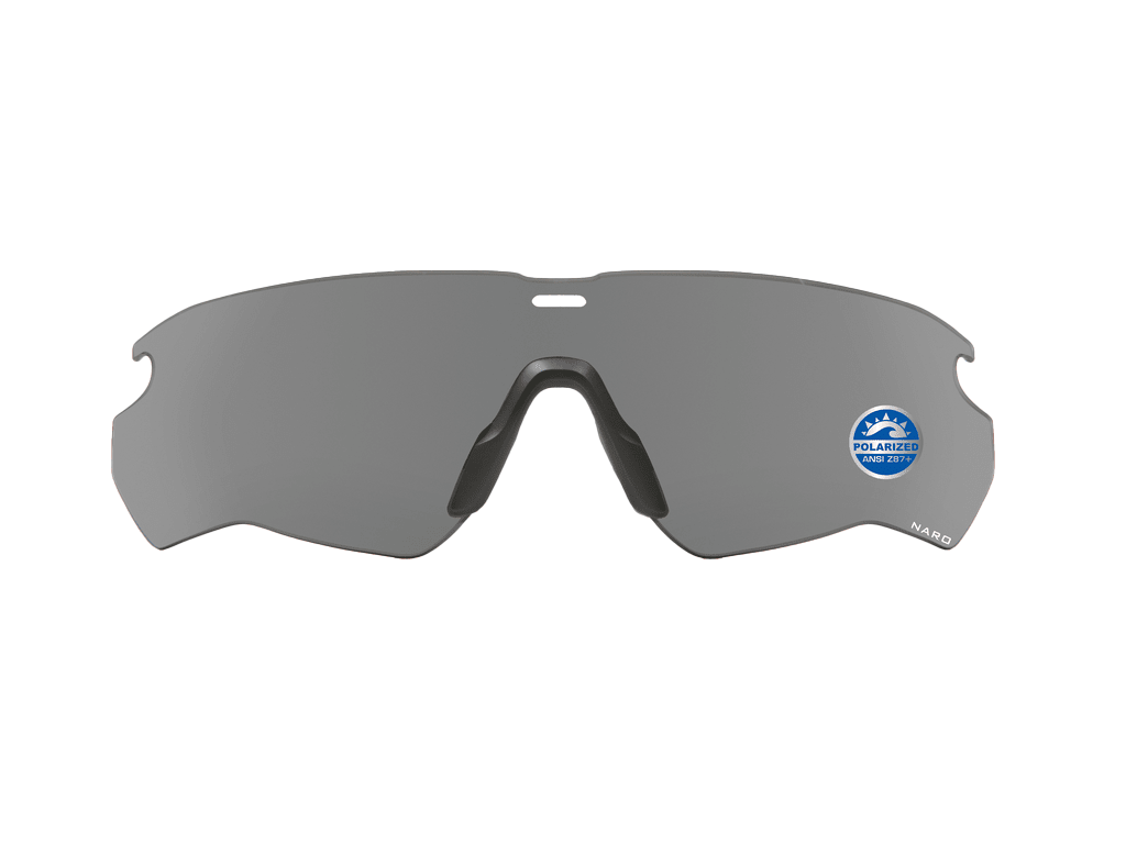 ESS ESS CrossBlade NARO Rpl Lens Gry Polar