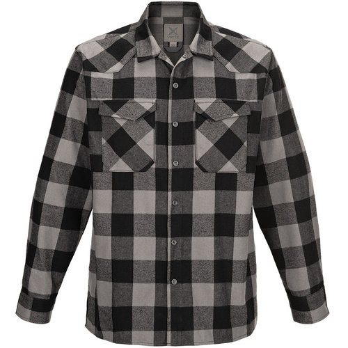 Vertx Canyon Valley Flannel Long Sleeve