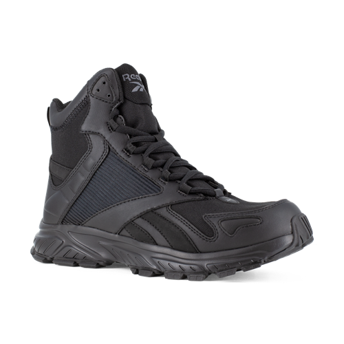 Reebok Hyperium Tactical 6'' Tactical Boot w/ Soft Toe - Black