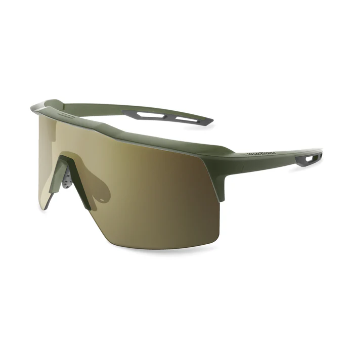 War Bird Ghost Wolf Eye Protection