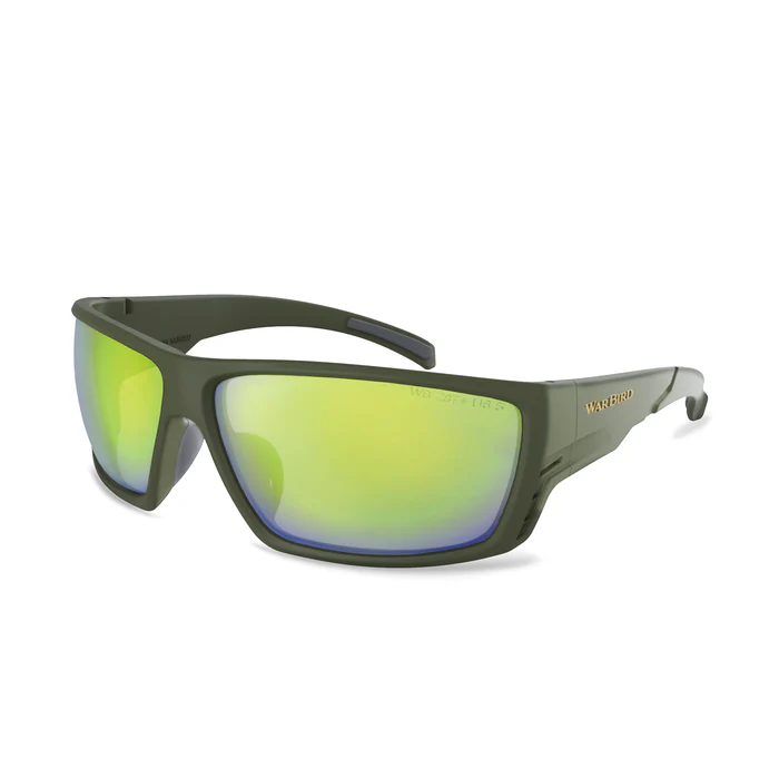 War Bird Fusillade Eye Protection
