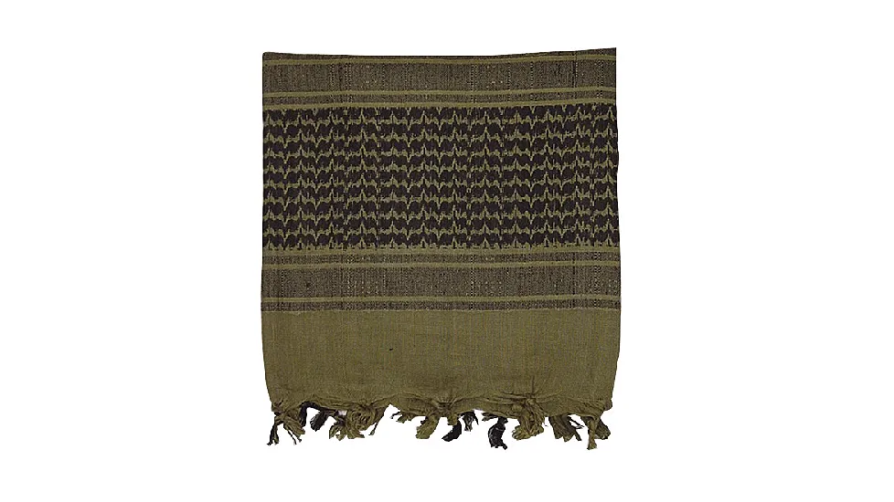 Voodoo Tactical Woven Coalition Desert Scarves