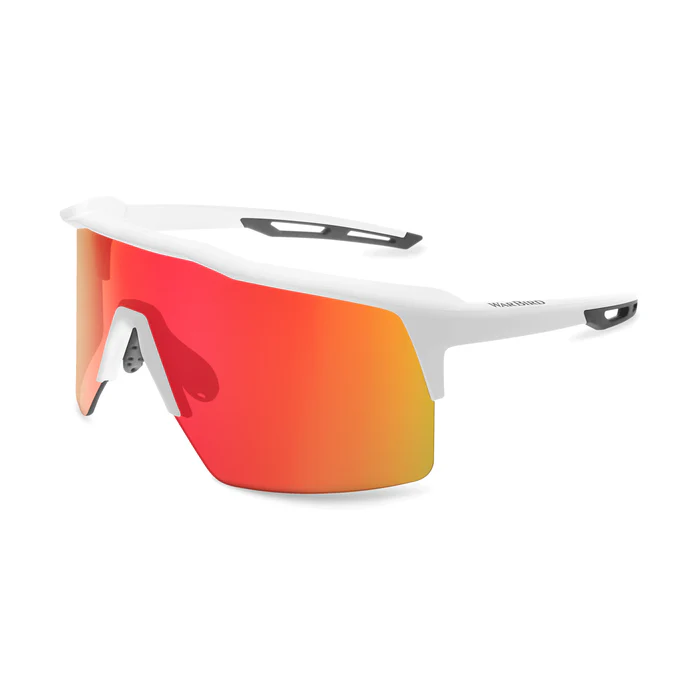 War Bird Ghost Wolf Eye Protection