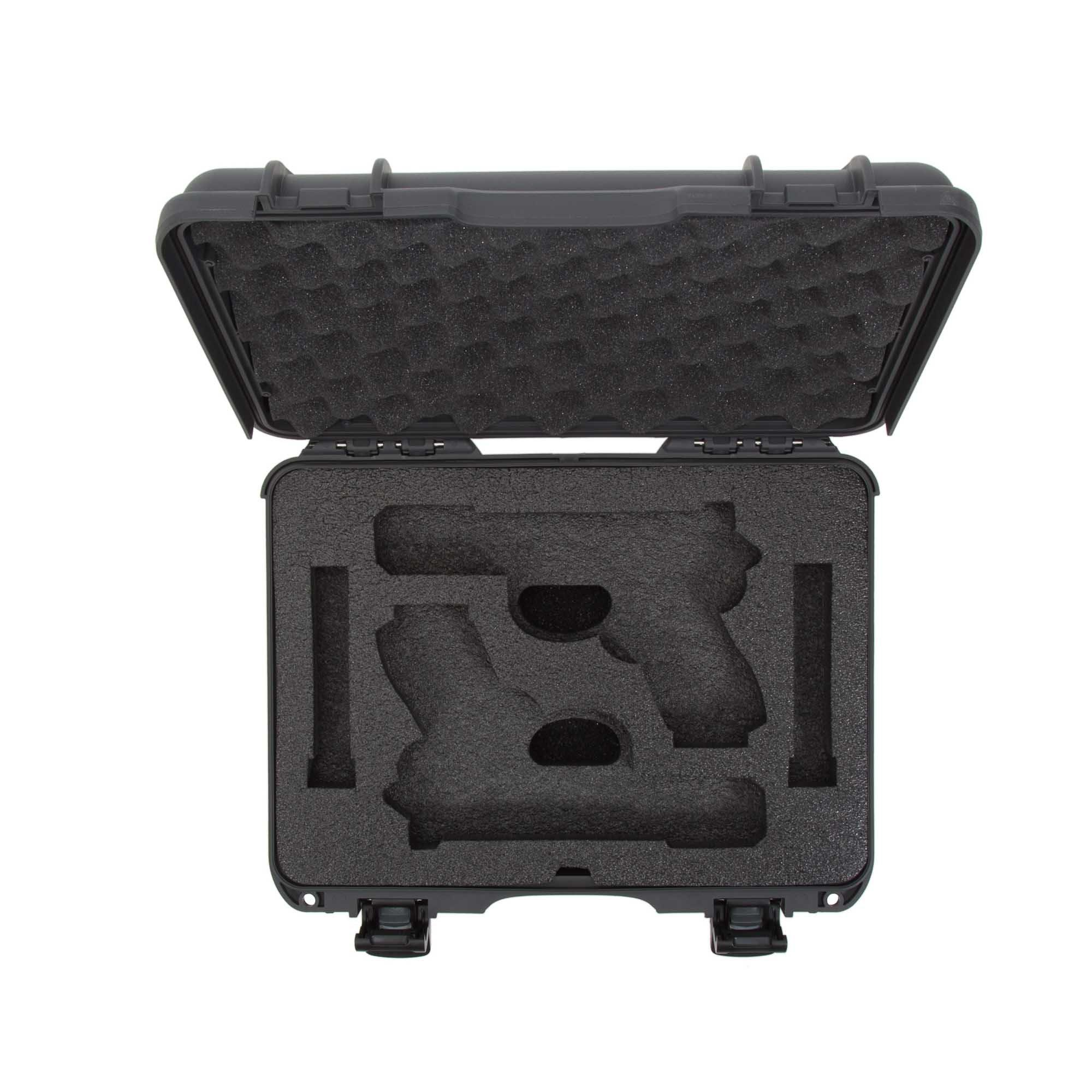 Nanuk Nanuk 910 Case w/glock