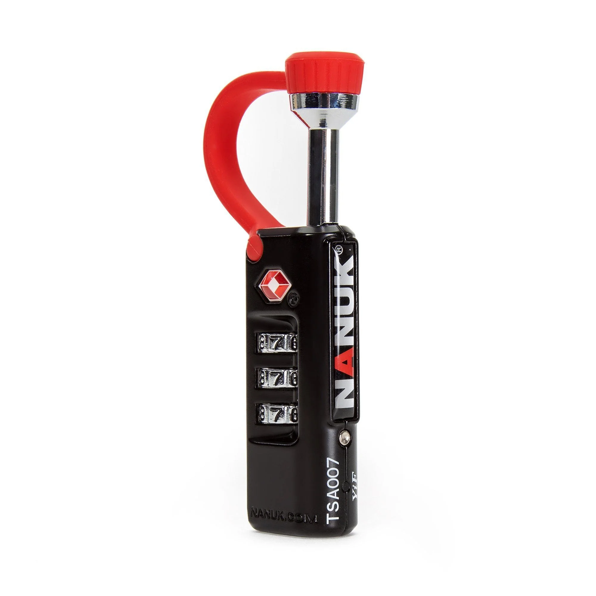 Nanuk TSA APPROVED CASE LOCK
