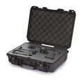 Nanuk Nanuk 910 Case w/foam for Pistol Optic Ready