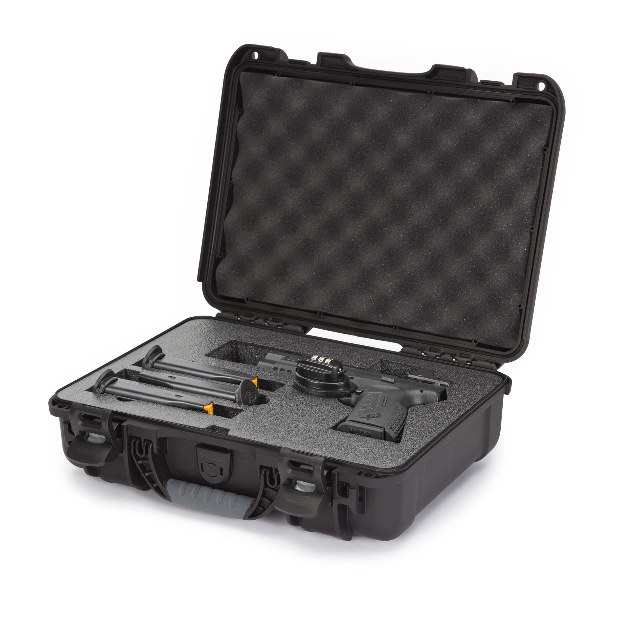 Nanuk Nanuk 910 Case w/foam for Pistol Optic Ready
