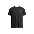Under Armour UA M SCHEMATIC WHITE TAIL SS