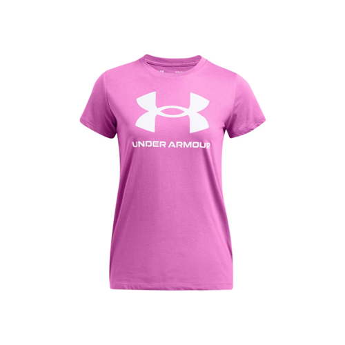 Under Armour Women's UA Sportstyle Graphic Short Sleeve
