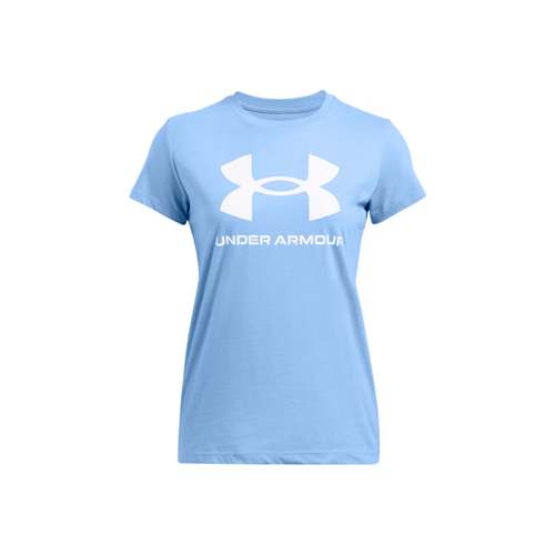 Under Armour Women's UA Sportstyle Graphic Short Sleeve
