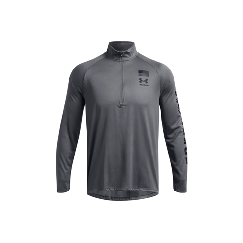 Under Armour Men's UA Freedom Tech Zip