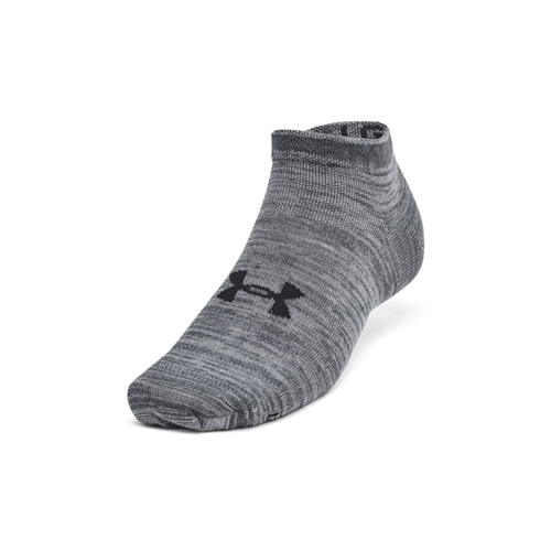 Under Armour Unisex UA Essential 6-Pack Low Cut Socks