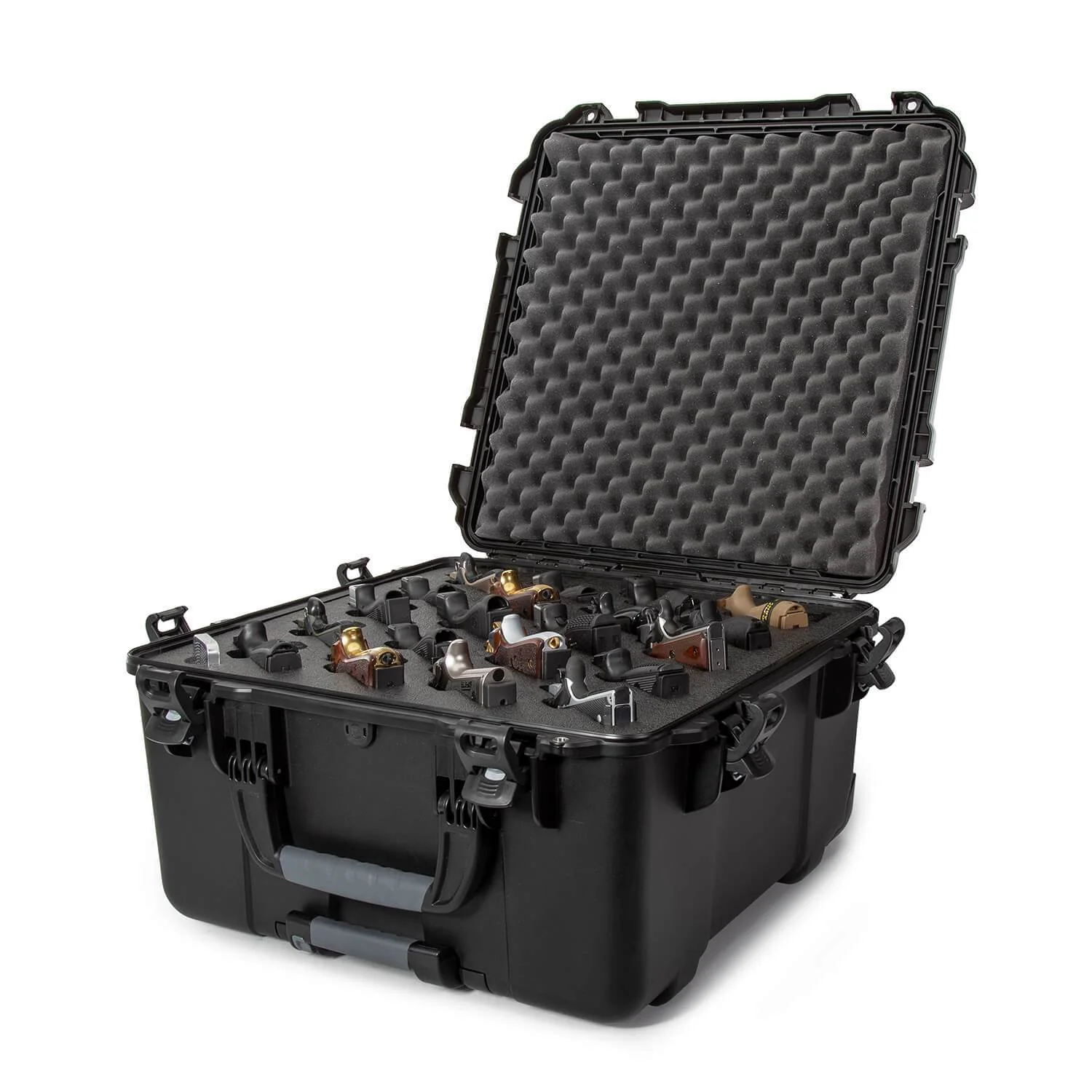 Nanuk Nanuk 968 Case w/foam insert for 20UP
