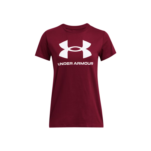 Under Armour Women's UA Sportstyle Graphic Short Sleeve
