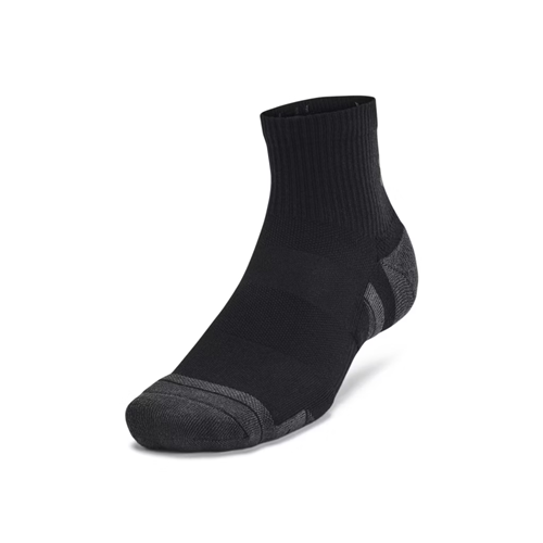 Under Armour Unisex UA Perf Tech 6pk Qtr