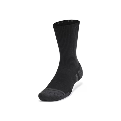 Under Armour Unisex UA Performance Tech 6-Pack Crew Socks